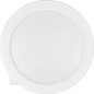 Preview: e2 LED Anbaupanel, Deckenleuchte Space R170 12W CCT warm-/neutral-/tageslichtweiss 3000K/4000K/6500K Weiß Ø17cm
