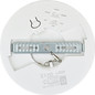 Preview: e2 LED Anbaupanel, Deckenleuchte Space R170 12W CCT warm-/neutral-/tageslichtweiss 3000K/4000K/6500K Weiß Ø17cm