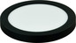 Preview: e2 LED Anbaupanel, Deckenleuchte Space R170 12W CCT warm-/neutral-/tageslichtweiss 3000K/4000K/6500K Schwarz Ø17cm