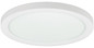 Preview: e2 LED Anbaupanel, Deckenleuchte Space R220 18W CCT warm-/neutral-/tageslichtweiss 3000K/4000K/6500K Weiß Ø22,5cm