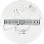 Preview: e2 LED Anbaupanel, Deckenleuchte Space R220 18W CCT warm-/neutral-/tageslichtweiss 3000K/4000K/6500K Weiß Ø22,5cm