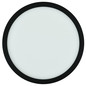 Preview: e2 LED Anbaupanel, Deckenleuchte Space R300 24W CCT warm-/neutral-/tageslichtweiss 3000K/4000K/6500K Schwarz Ø30cm