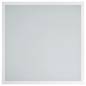 Preview: e2 LED Einbaupanel, Deckeneinbauleuchte Square 625 40W CCT warm-/tageslichtweiss 3000-6000K WiFi Weiß Aluminium 62x62cm