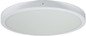 Preview: e2 LED Anbaupanel, Deckenleuchte Round 600 40W CCT warm-/neutral-/tageslichtweiss 3000K/4000K/6000K Weiß Aluminium Ø60,5cm