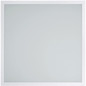 Preview: e2 LED Einbaupanel, Deckeneinbauleuchte Square 600 36W neutralweiss 4000K Weiß Aluminium 59,5x59,5cm