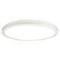 Preview: e2 LED Anbaupanel, Deckenleuchte Twice up&down R400 24W warmweiss 3000K IP54 Weiß Ø40cm