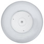 Preview: e2 LED Anbaupanel, Deckenleuchte Twice up&down R420 24W CCT warm-/neutral-/tageslichtweiss 3000K/4000K/6000K IP54 Weiß Ø42cm