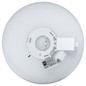 Preview: e2 LED Anbaupanel, Deckenleuchte Twice up&down R330 20W CCT warm-/tageslichtweiss 3000-6000K dimmbar WiFi IP44 Weiß Ø33cm