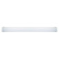 Preview: e2 LED Lichtleiste, Unterbauleuchte Fold S 18W CCT warm-/neutral-/tageslichtweiss 3000K/4000K/6500K Weiß Stahl 60cm