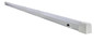 Preview: e2 LED Lichtleiste, Unterbauleuchte Base switch L 24W neutralweiss 4000K Weiß Aluminium 150cm