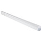 Preview: e2 LED Lichtleiste, Unterbauleuchte Connect S 8W CCT warm-/neutral-/tageslichtweiss 3000K/4000K/6500K Weiß 58,5cm