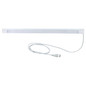 Preview: e2 LED Lichtleiste, Unterbauleuchte Dainty S 8W neutralweiss 4000K Weiß 60cm