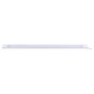 Preview: e2 LED Lichtleiste, Unterbauleuchte Dainty S 8W neutralweiss 4000K Weiß 60cm