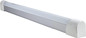 Preview: e2 LED Lichtleiste, Unterbauleuchte Base S 10W neutralweiss 4000K Weiß Aluminium 60cm