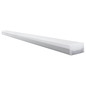 Preview: e2 LED Lichtleiste, Unterbauleuchte Design M 36W CCT warm-/neutral-/tageslichtweiss 3000K/4000K/6500K Weiß Aluminium 120cm