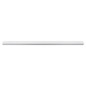 Preview: e2 LED Lichtleiste, Unterbauleuchte Design M 36W CCT warm-/neutral-/tageslichtweiss 3000K/4000K/6500K Weiß Aluminium 120cm