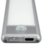 Preview: e2 LED Lichtleiste, Unterbauleuchte Cell XS 2W neutralweiss 4000K Aluminium 40x4cm