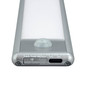Preview: e2 LED Lichtleiste, Unterbauleuchte Cell S 3W neutralweiss 4000K Aluminium 60cm