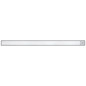 Preview: e2 LED Lichtleiste, Unterbauleuchte Cell S 3W neutralweiss 4000K Aluminium 60cm