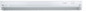 Preview: e2 LED Lichtleiste, Unterbauleuchte Swing S 8W CCT warm-/neutral-/tageslichtweiss 3000K/4000K/6000K Weiß 56cm