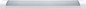 Preview: e2 LED Lichtleiste, Unterbauleuchte Systeme M 24W CCT warm-/neutral-/tageslichtweiss 3000K/4000K/6000K Weiß 100cm