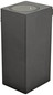 Preview: e2 Außenwandleuchte Aster up&down 2-flammig GU10 IP65 Anthrazit Aluminium 16x8cm