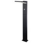 Preview: e2 LED Solar-Wegeleuchte Sika-W 4,4W neutralweiss 4000K Bewegungsmelder IP54 Anthrazit Aluminium 75x22cm