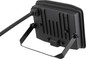 Preview: e2 LED Strahler, Fluter 20W tageslichtweiss 6000K IP65 Schwarz Aluminium 13x11cm