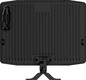 Preview: e2 LED Strahler, Fluter Pro 100W tageslichtweiss 6000K IP65 Schwarz Aluminium 24x18,5cm