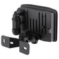 Preview: e2 LED Strahler, Fluter Pro 20W tageslichtweiss 6000K IP65 Schwarz Aluminium 13x9,5cm