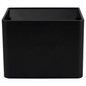 Preview: e2 LED Akku-Leuchte BL3 1,8W CCT warm-/neutral-/tageslichtweiss 3000K/4000K/6500K Bewegungsmelder Fernbedienung Akku Schwarz 10x8cm