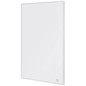Preview: e2 Infrarotheizungen, Infrarot-Heizpaneel Smart & Easy S 500W Fernbedienung App-Steuerung WiFi IP44 Weiß 70x60cm