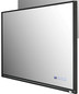 Preview: e2 Spiegel-Infrarotheizungen, Infrarot-Heizpaneel Smart & Easy Mirror M 800W App-Steuerung WiFi IP44 Badezimmer 100x60cm
