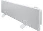 Preview: e2 Infrarotheizungen, Anti-Schimmel-Heizer Sicco Basisgerät 60W Weiß 60x13cm