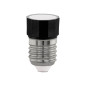 Preview: Eglo LED Lampe E27 dimmbar 3,5W 180lm extra-warmweiss 2200K Weiss 110292