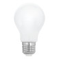 Preview: Eglo LED Lampe E27 A60 dimmbar 9W 1055lm warmweiss 2700K 90Ra Opal 110293