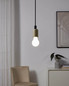 Preview: Eglo LED Lampe E27 A60 dimmbar 9W 1055lm warmweiss 2700K 90Ra Opal 110293