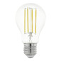 Preview: Eglo LED Lampe E27 A60 dimmbar 9W 1055lm warmweiss 2700K 90Ra Klar 110294