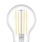 Preview: Eglo LED Lampe E27 A60 dimmbar 9W 1055lm warmweiss 2700K 90Ra Klar 110294