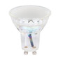 Preview: Eglo LED Spot, Strahler-Lampe GU10 dimmbar 5,8W 500lm warmweiss 3000K 90Ra Satiniert 110295