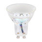Preview: Eglo LED Strahler, Spot-Lampe GU10 dimmbar 5,8W 500lm neutralweiss 4000K 90Ra Satiniert 110296