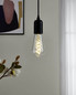 Preview: Eglo LED Lampe E27 ST64 7,3W 806lm warmweiss 2700K Klar 110318
