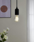 Preview: Eglo LED Lampe E27 A60 2,2W 470lm warmweiss 3000K Klar höchste Effizienzklasse A 110324