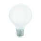 Preview: Eglo LED Lampe Smart E27 G80 dimmbar 7,5W 806lm RGB warmweiss 3000K Zigbee Opal 110354