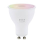 Preview: Eglo LED Spot, Strahler-Lampe Smart GU10 dimmbar 4,9W 420lm RGB CCT warm-/tageslichtweiss 2700-6500K Zigbee Opal 110394