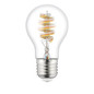 Preview: Eglo LED Lampe Smart E27 A60 dimmbar 7,5W 806lm RGB warmweiss 3000K Zigbee Klar 110404