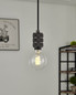 Preview: Eglo LED Lampe Smart E27 G80 dimmbar 7,5W 806lm RGB warmweiss 3000K Zigbee Klar 110406