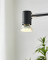 Preview: Eglo LED Strahler, Spot-Lampe Smart GU10 dimmbar 4,9W 420lm RGB CCT warm-/tageslichtweiss 2700-6500K Zigbee 110421
