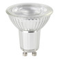 Preview: Eglo LED Strahler, Spot-Lampe GU10 dimmbar 6W 850lm warmweiss 3000K Satiniert 110435