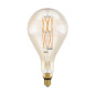 Preview: EGLO Vintage Spezial E27 LED Lampe PS160 8W 2100K extra-warmweiss dimmbar